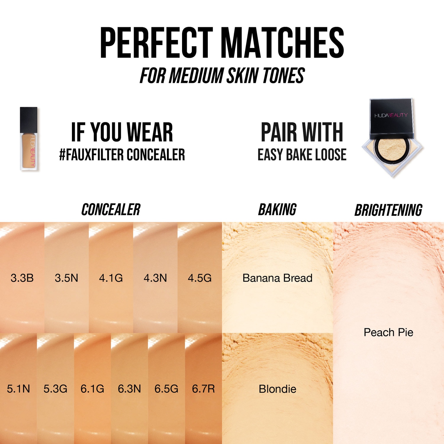 EASY BAKE LOOSE BAKING & SETTING POWDER (POLVO FIJADOR DE MAQUILLAJE)